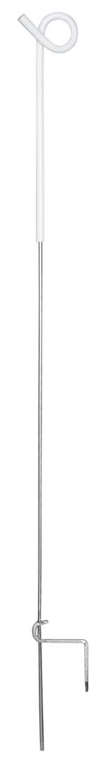 Spring Steel Post with Eyelets - Image 1
