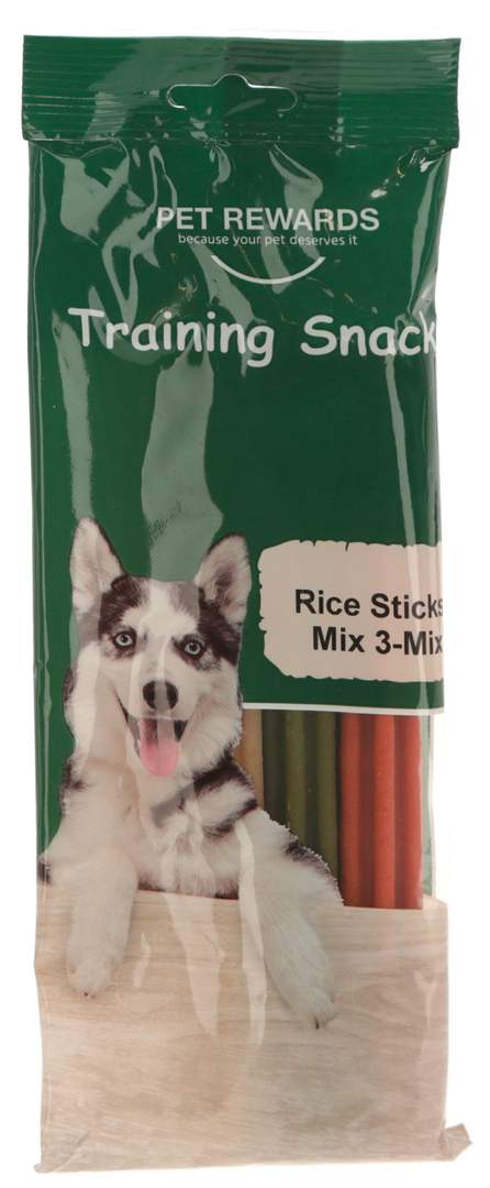 Pet Rewards Rice Sticks Mix - Image 1