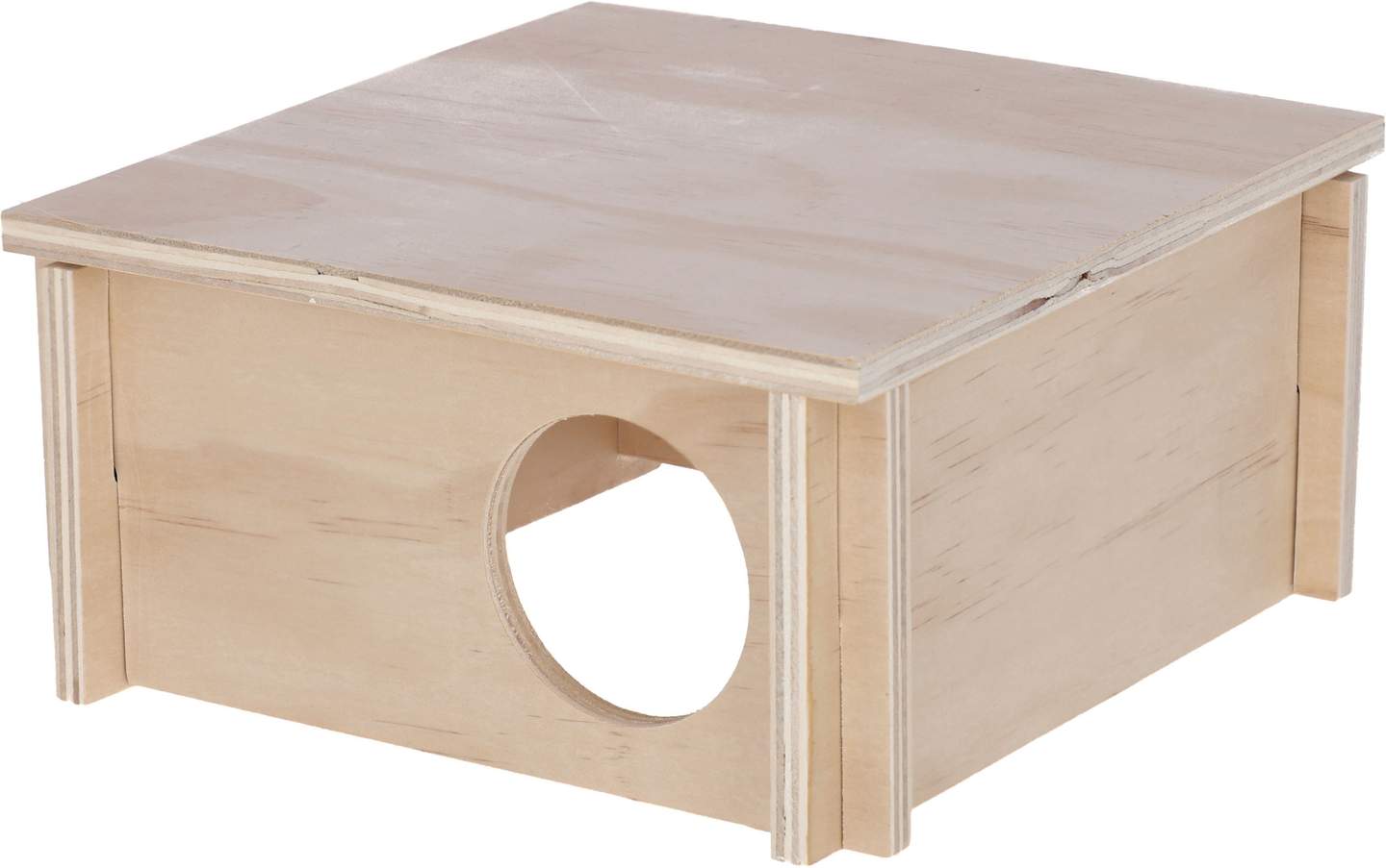 Hamster House Natural - Image 1