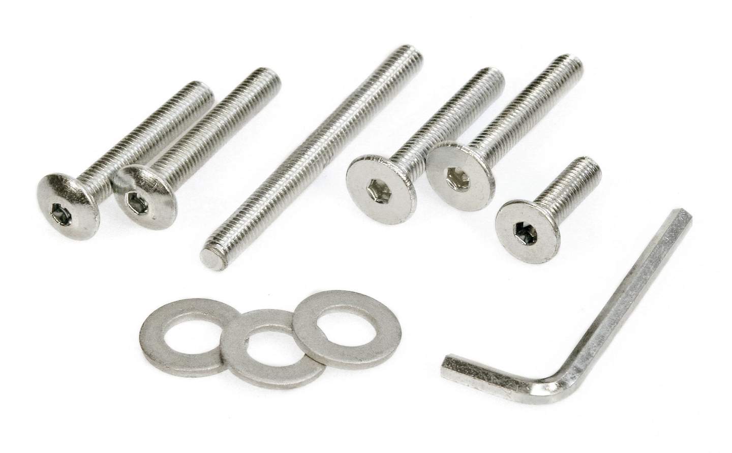 Screw Set for Scratching Posts - Image 1