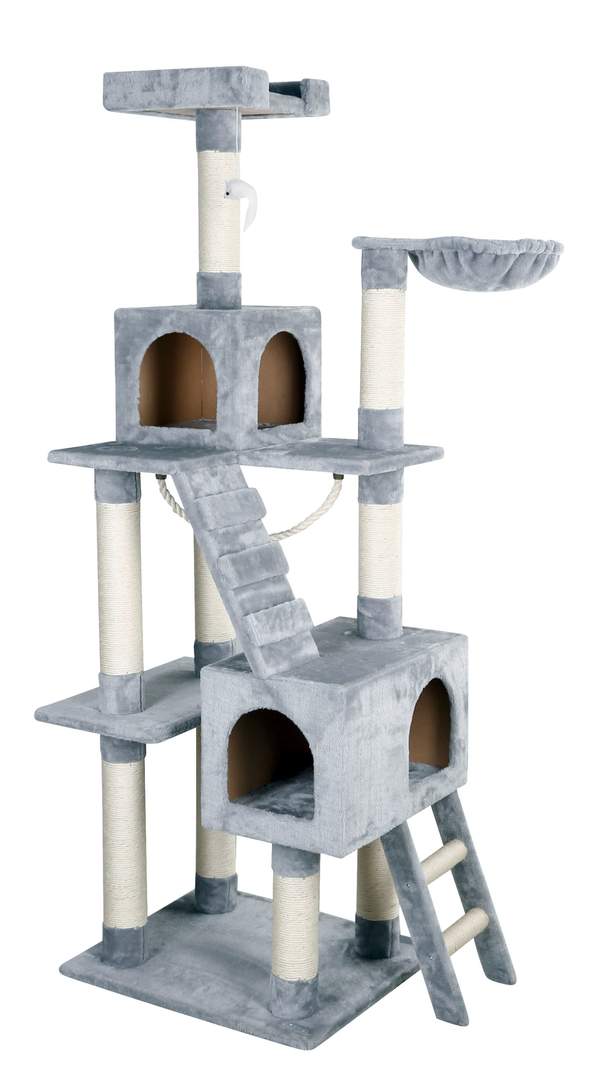 Cat Tree Square - Image 1