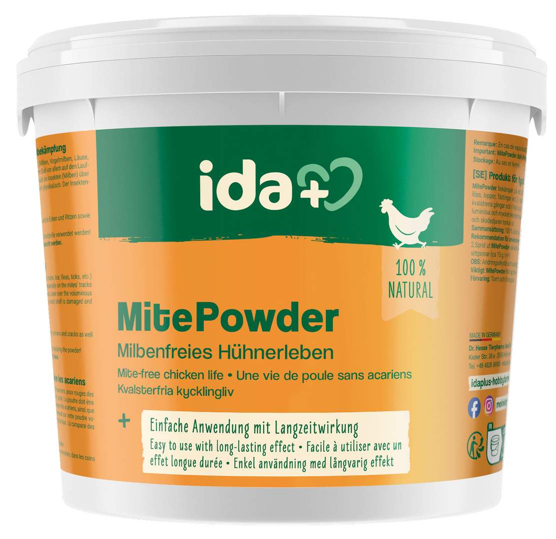 IdaPlus® MitePowder - Bild 1