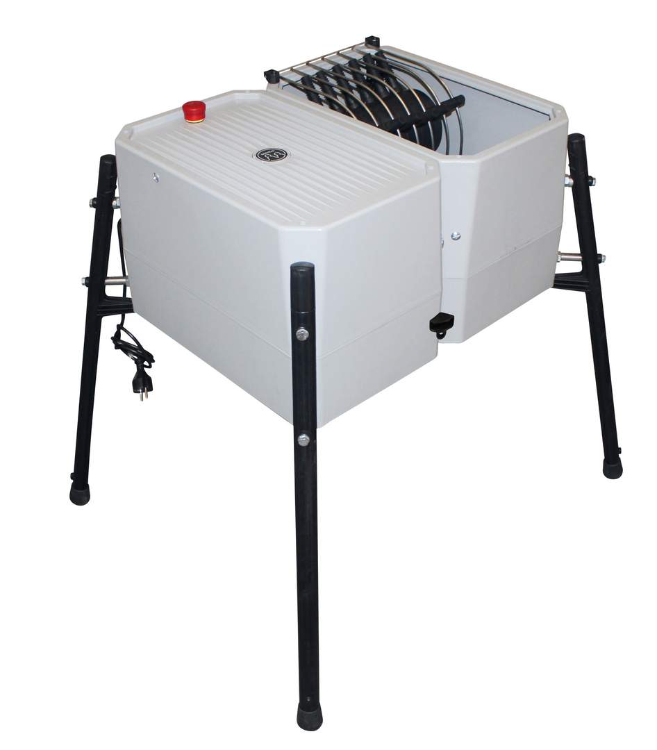 Plucking Machine - Image 1