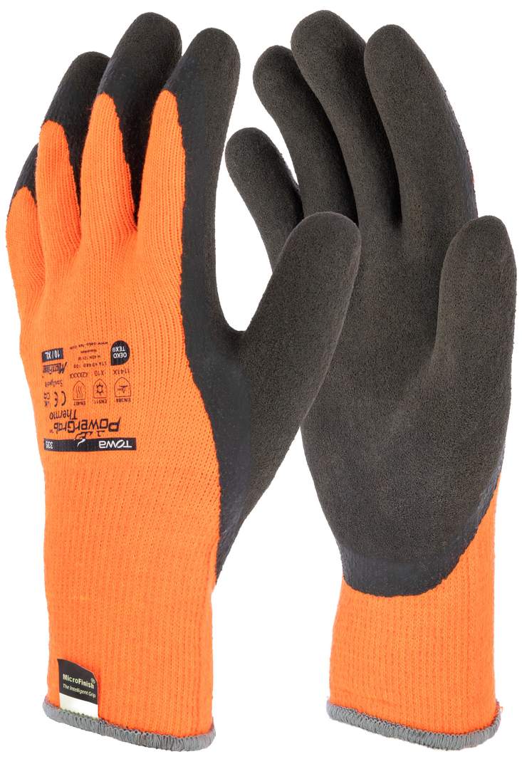 Handschuh PowerGrab Thermo - Bild 1