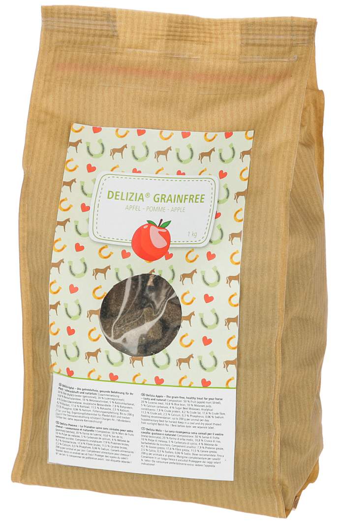 Delizia® Treat Cube GrainFree - Image 1