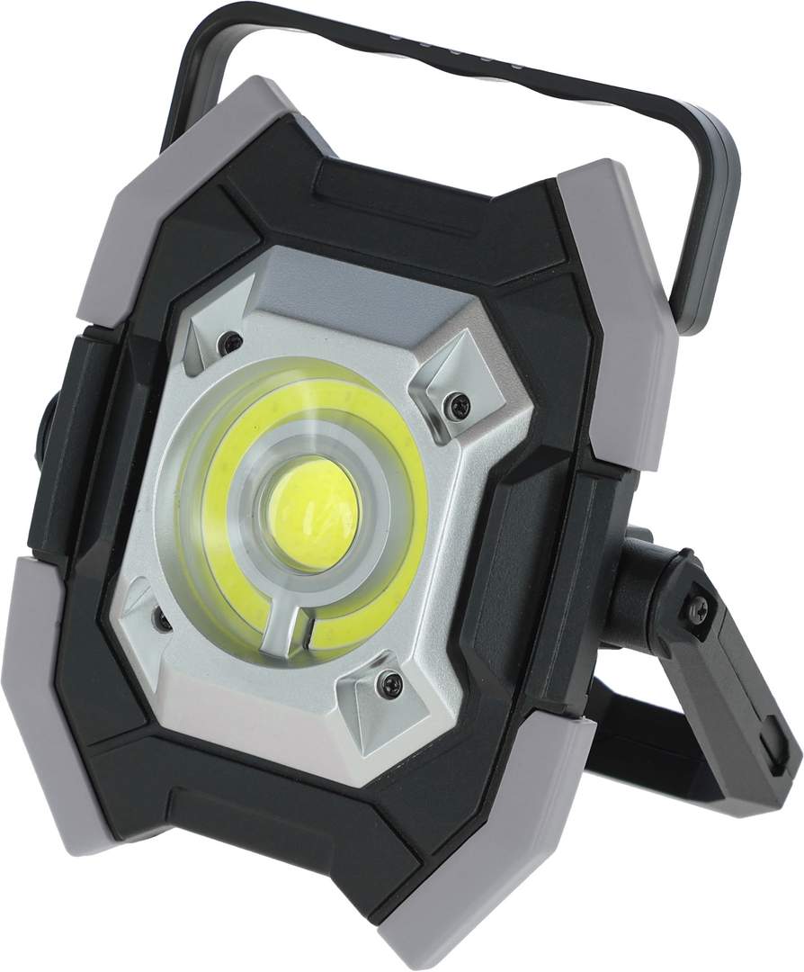 Mobiler LED-Akkustrahler WorkFire 2 500 hybride - Bild 1