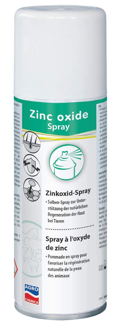 Zinc oxide Spray - Bild 1