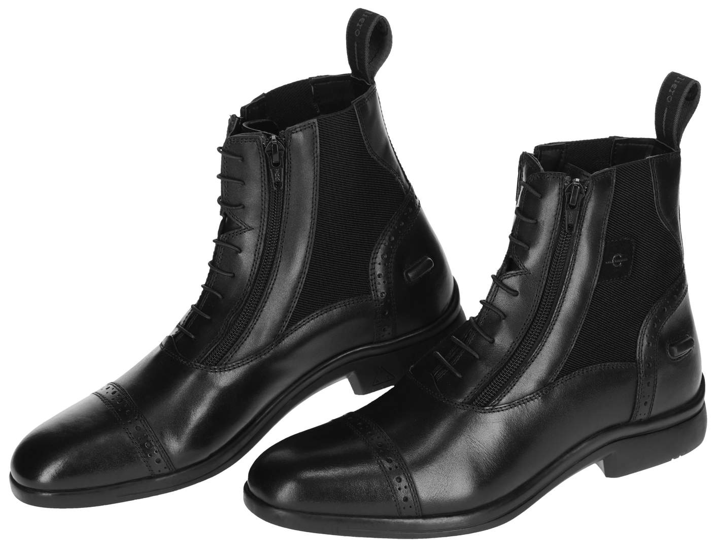 Riding Half-boots Vienna - Image 1