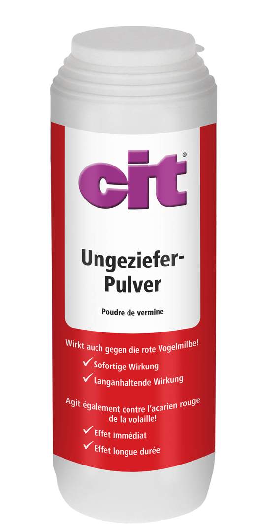 cit Ungezieferpulver - Bild 1