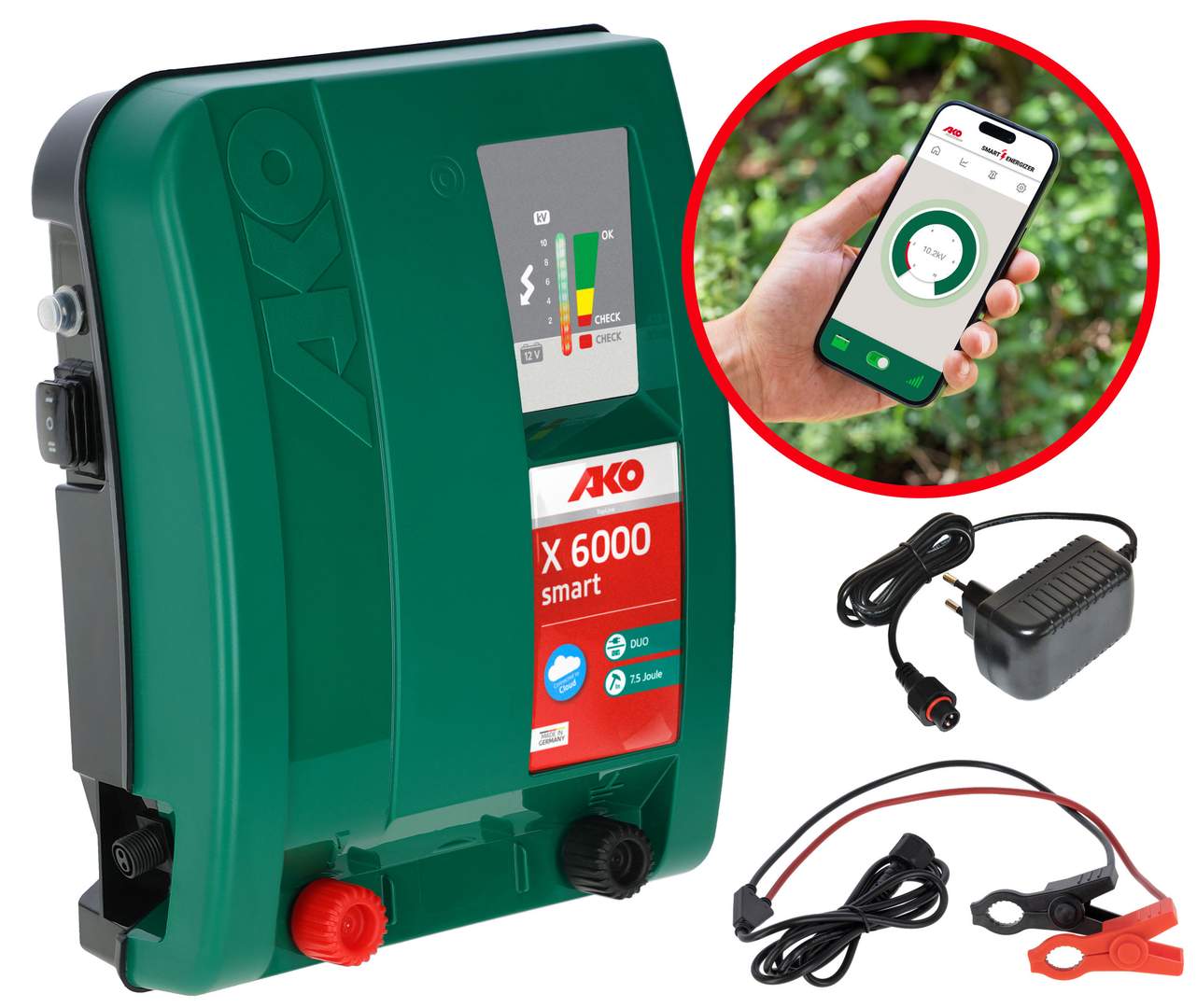 Duo Power X 6000 smart - Image 1