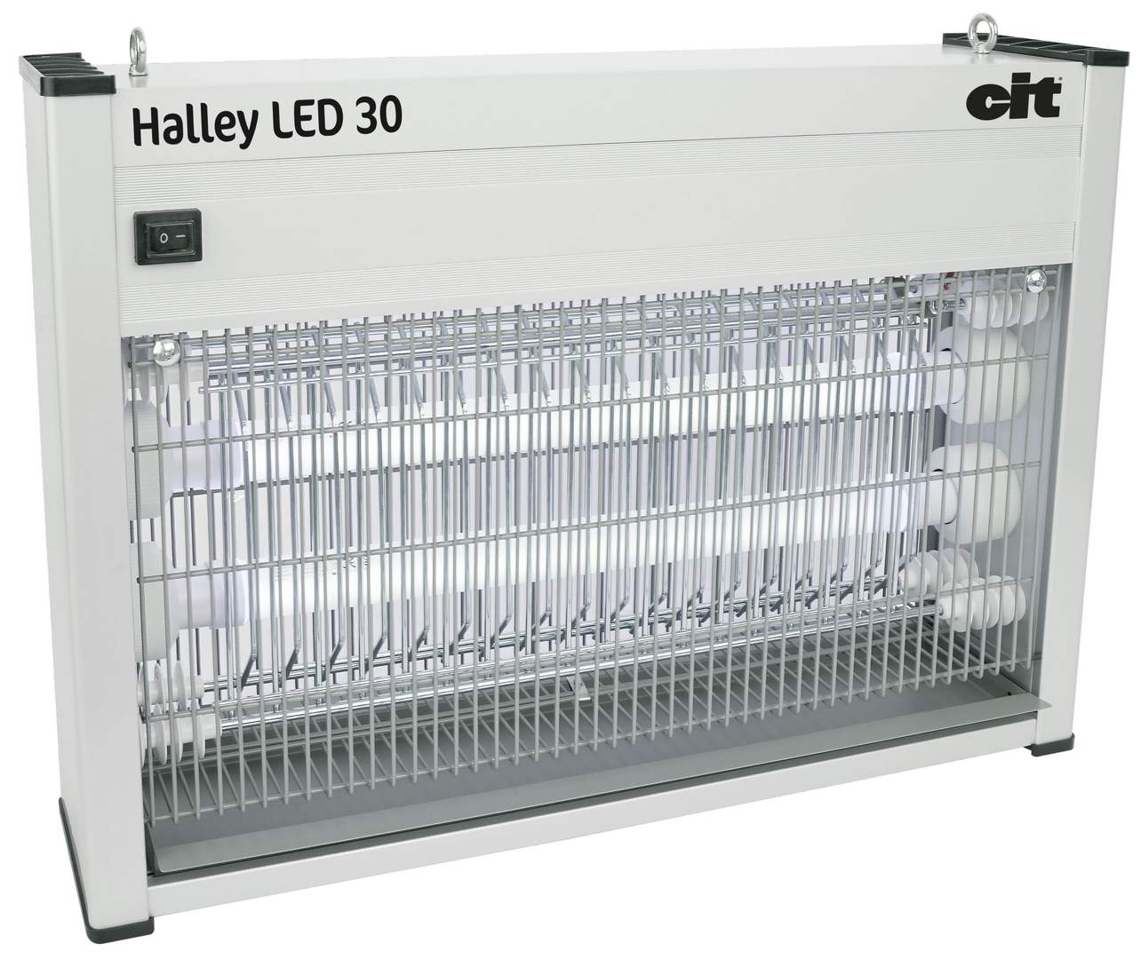 cit Fliegenvernichter Halley LED - Bild 1