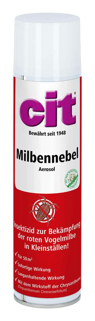 cit Mite Mist Machine - Image 1