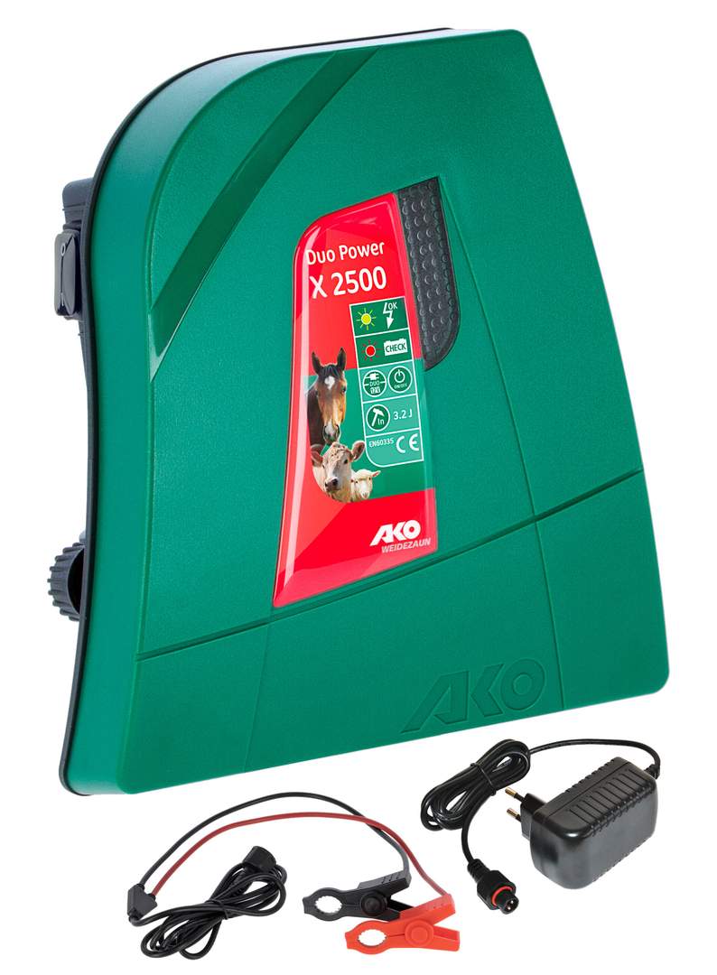 Duo Power X 2500 - Image 1
