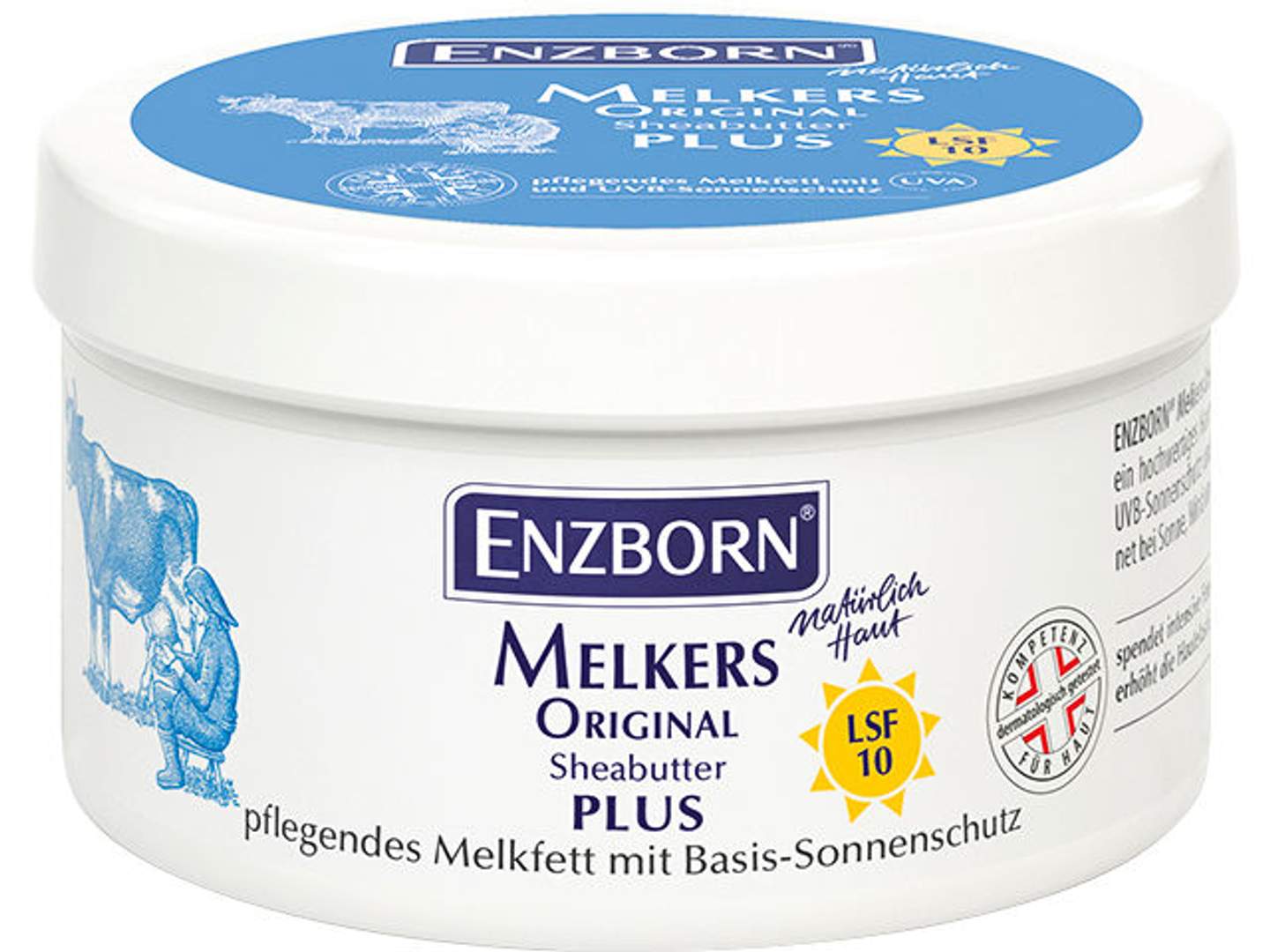 Enzborn Melkers Original Premium mit Sheabutter - Bild 1