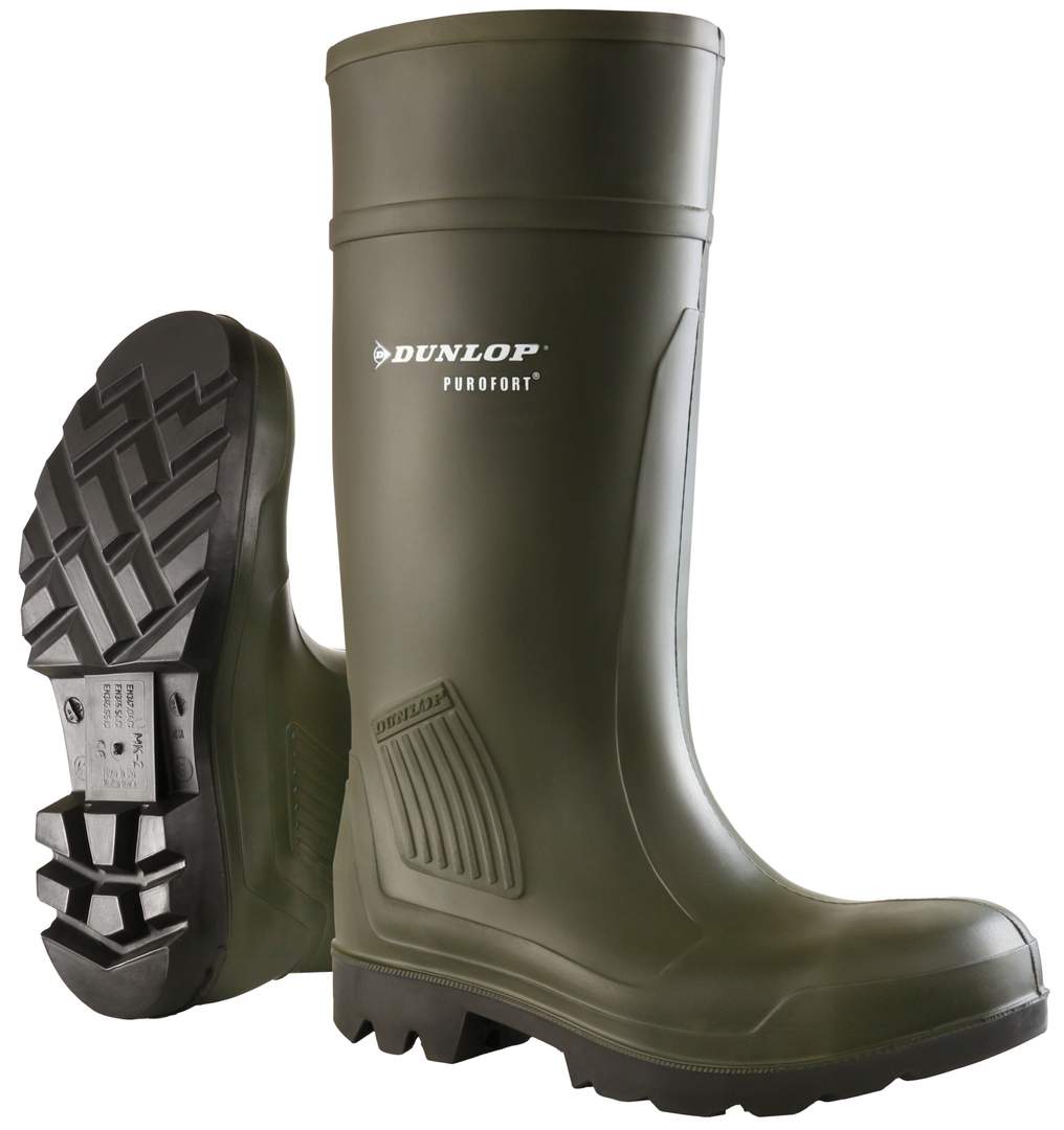 Dunlop® Safety Boot Purofort® Professional S5 - Image 1