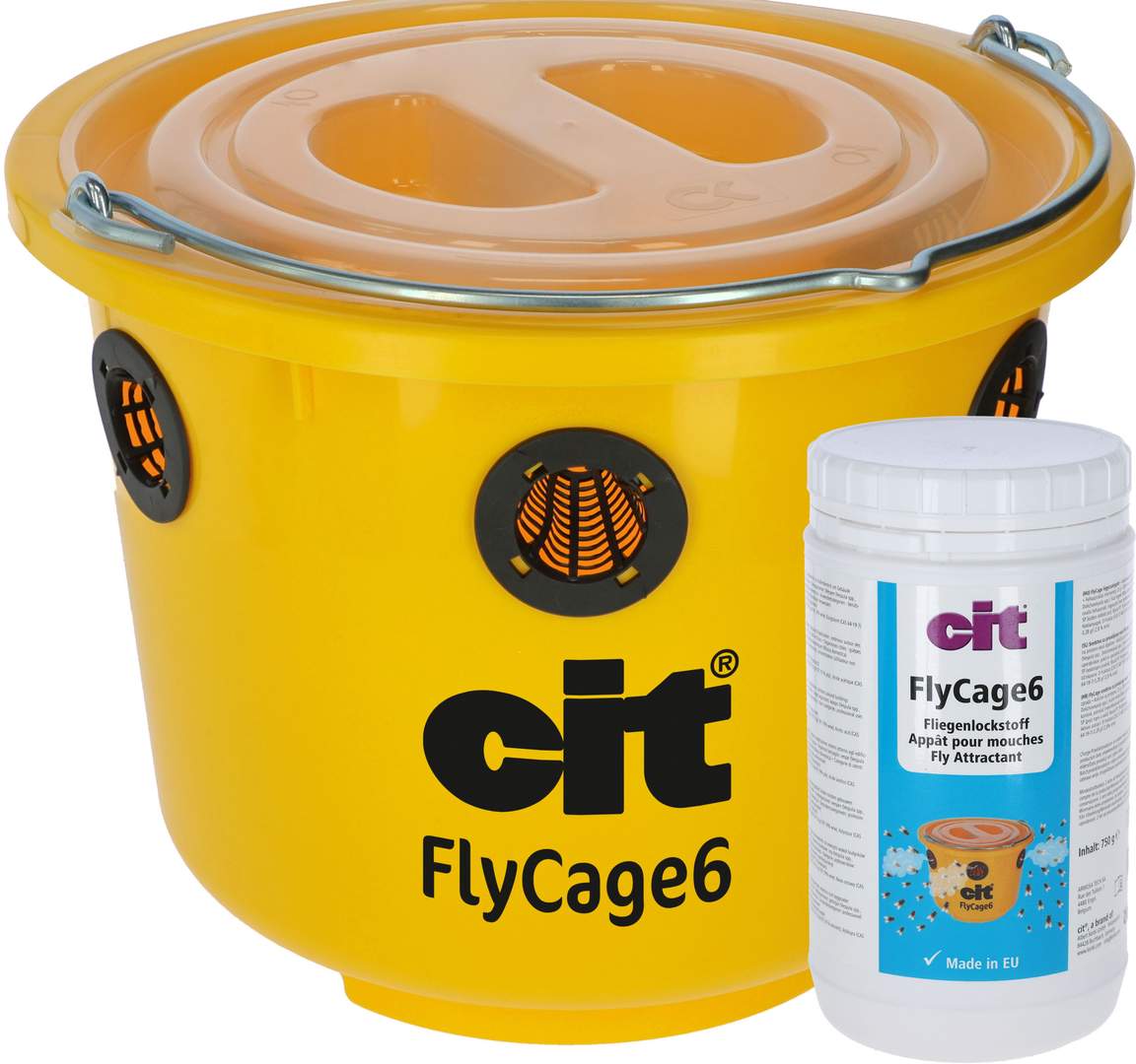 cit Fliegenfalle FlyCage6 - Bild 1