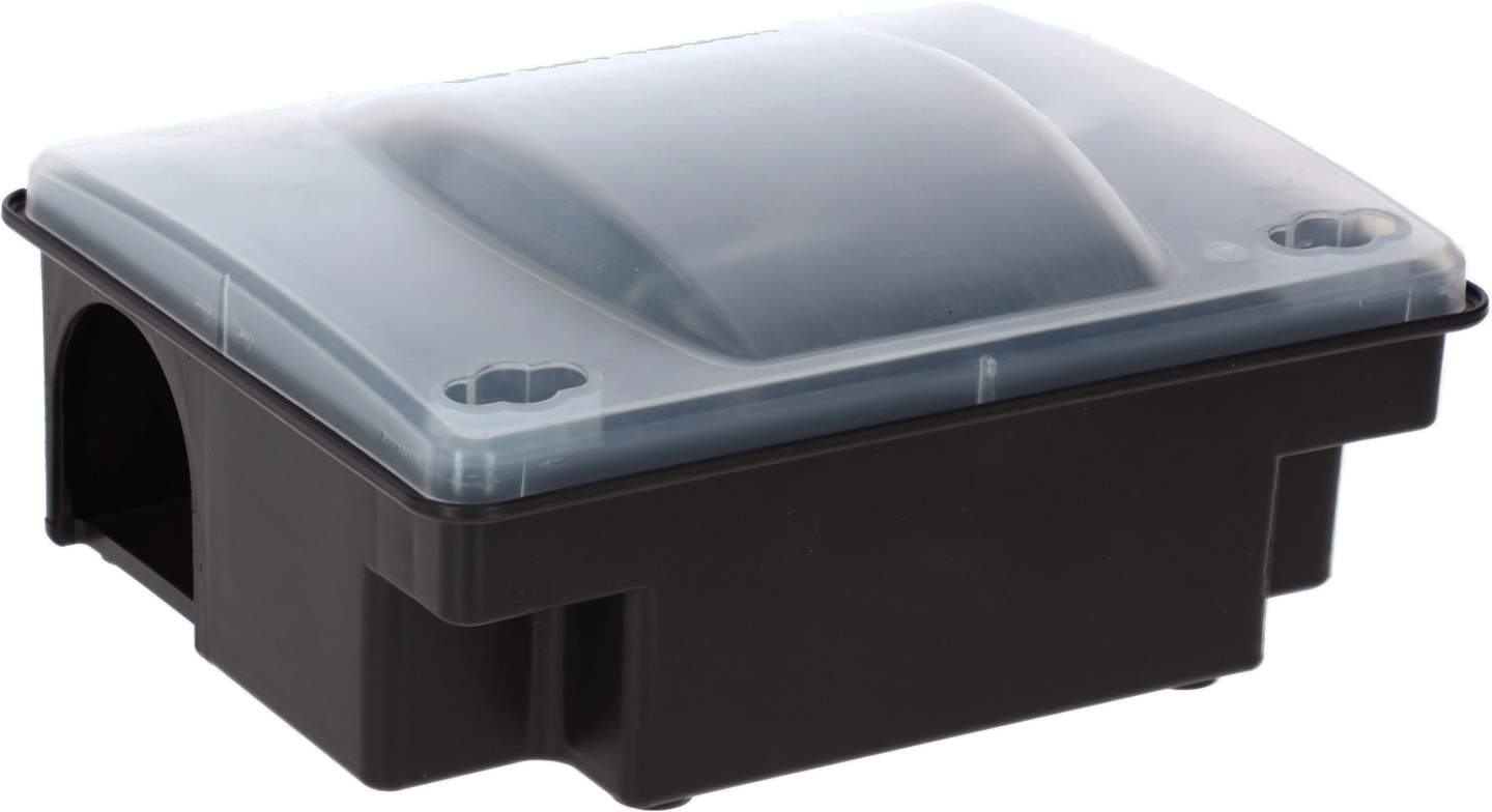 Bait Station with integrated Beating Trap - Image 1