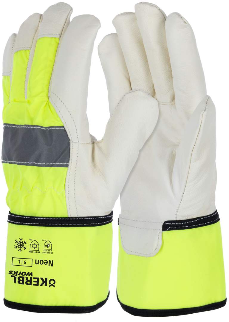 Handschuh Neon - Bild 1