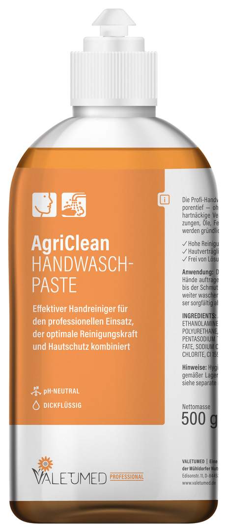 Hand-wash Paste AgriClean - Image 1
