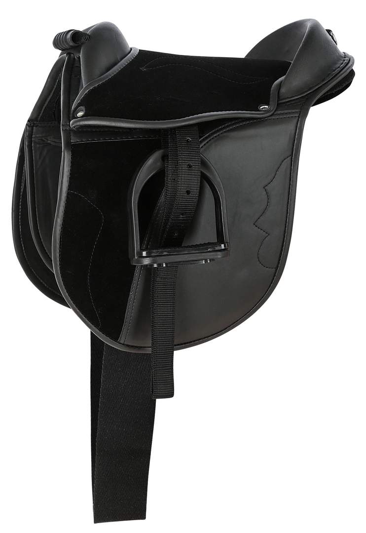 Saddle Set Economy Pony - Image 1