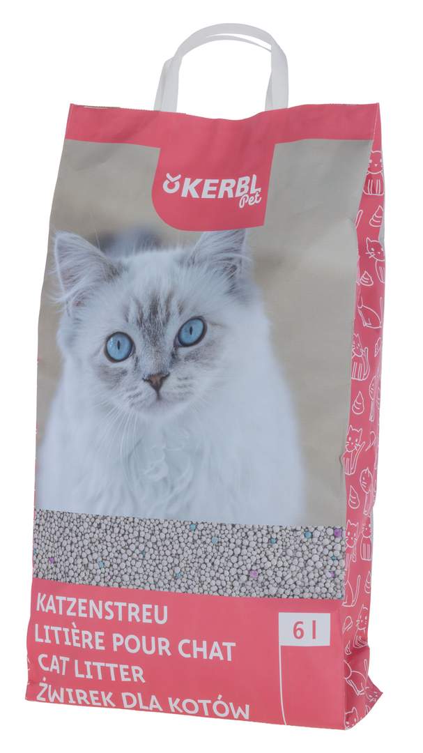 Cat litter - Image 1