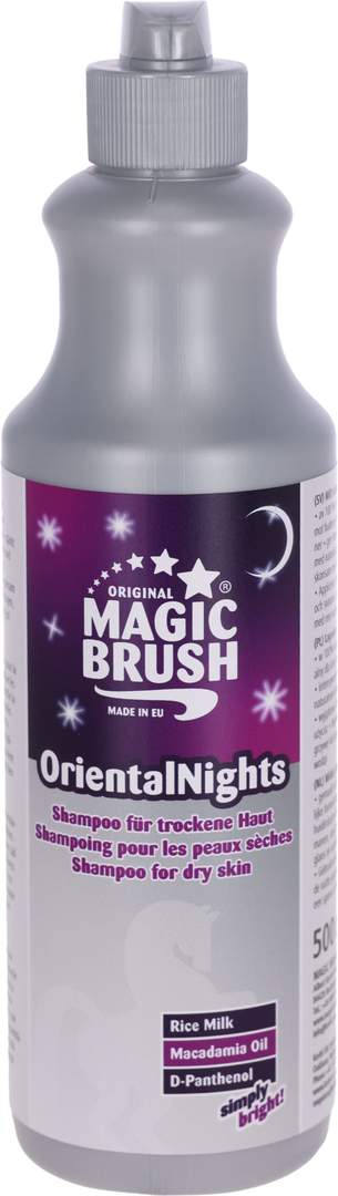MagicBrush Shampoo - Image 1