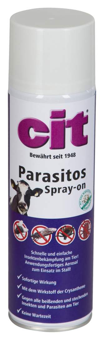 cit Parasitos Spray-on - Bild 1