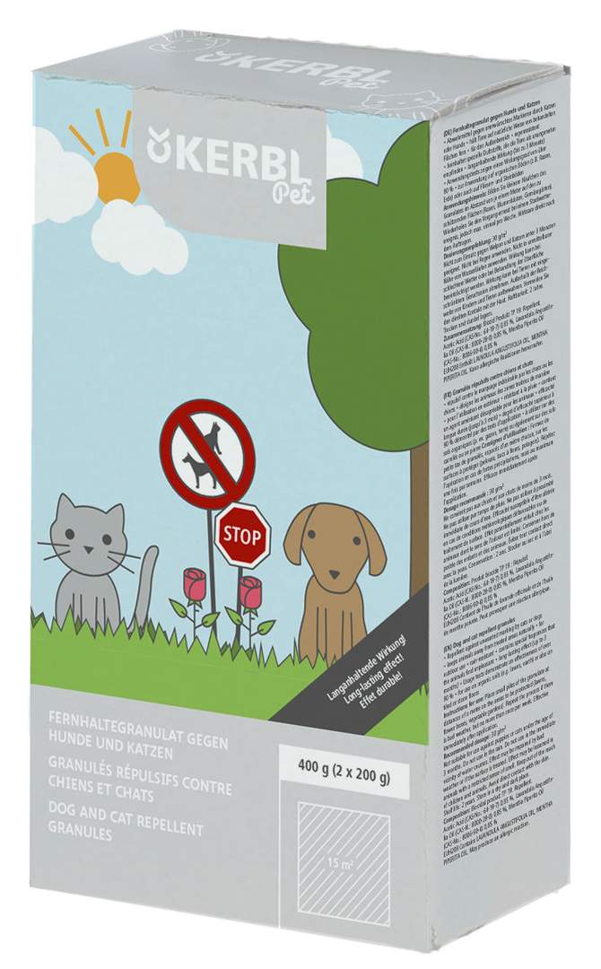 Repellent Granules against Dogs and Cats - Image 1
