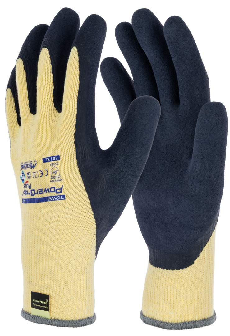Handschuh PowerGrab Plus - Bild 1