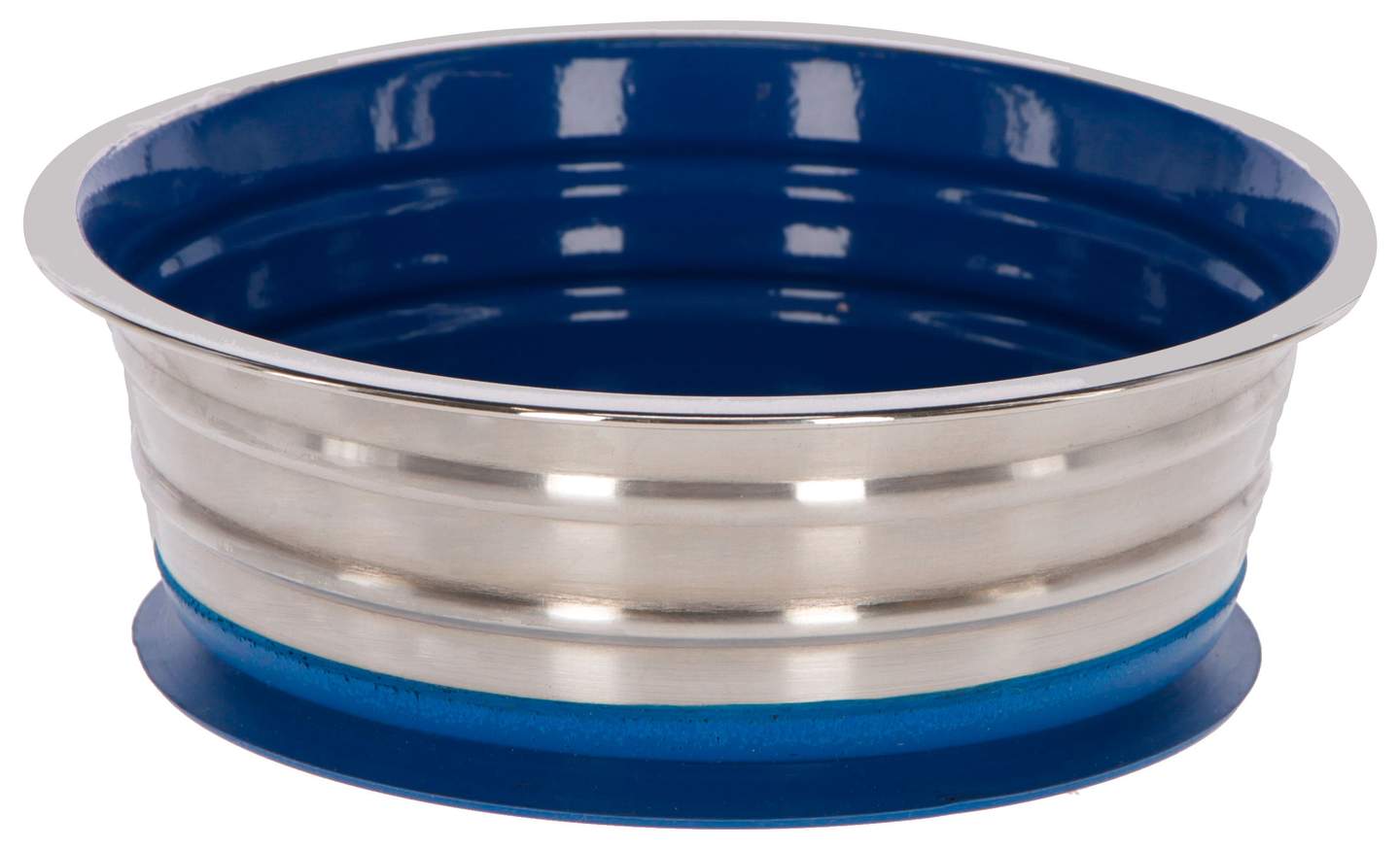 Stainless Steel Bowl Anti-Slip - Image 1
