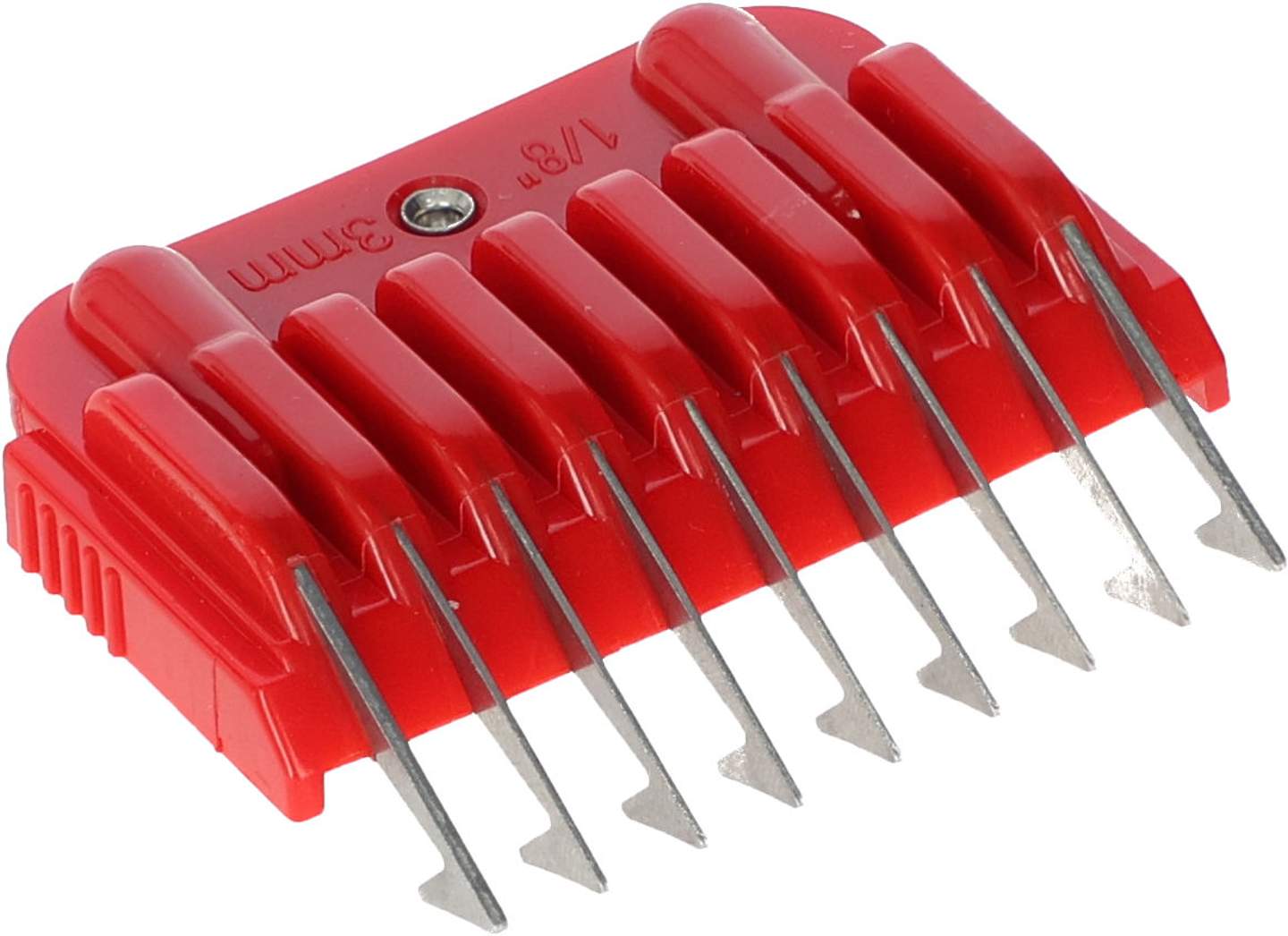 Aesculap Stainless Steel Clip-On Comb SnapOn - Image 1