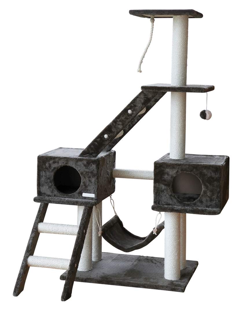 Cat Tree Granat - Image 1