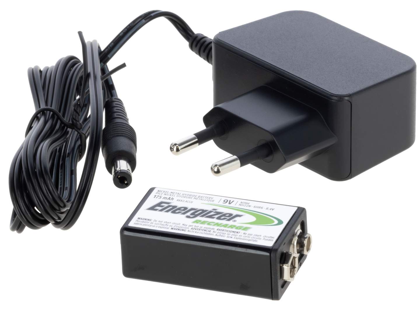 Battery charger - Image 1