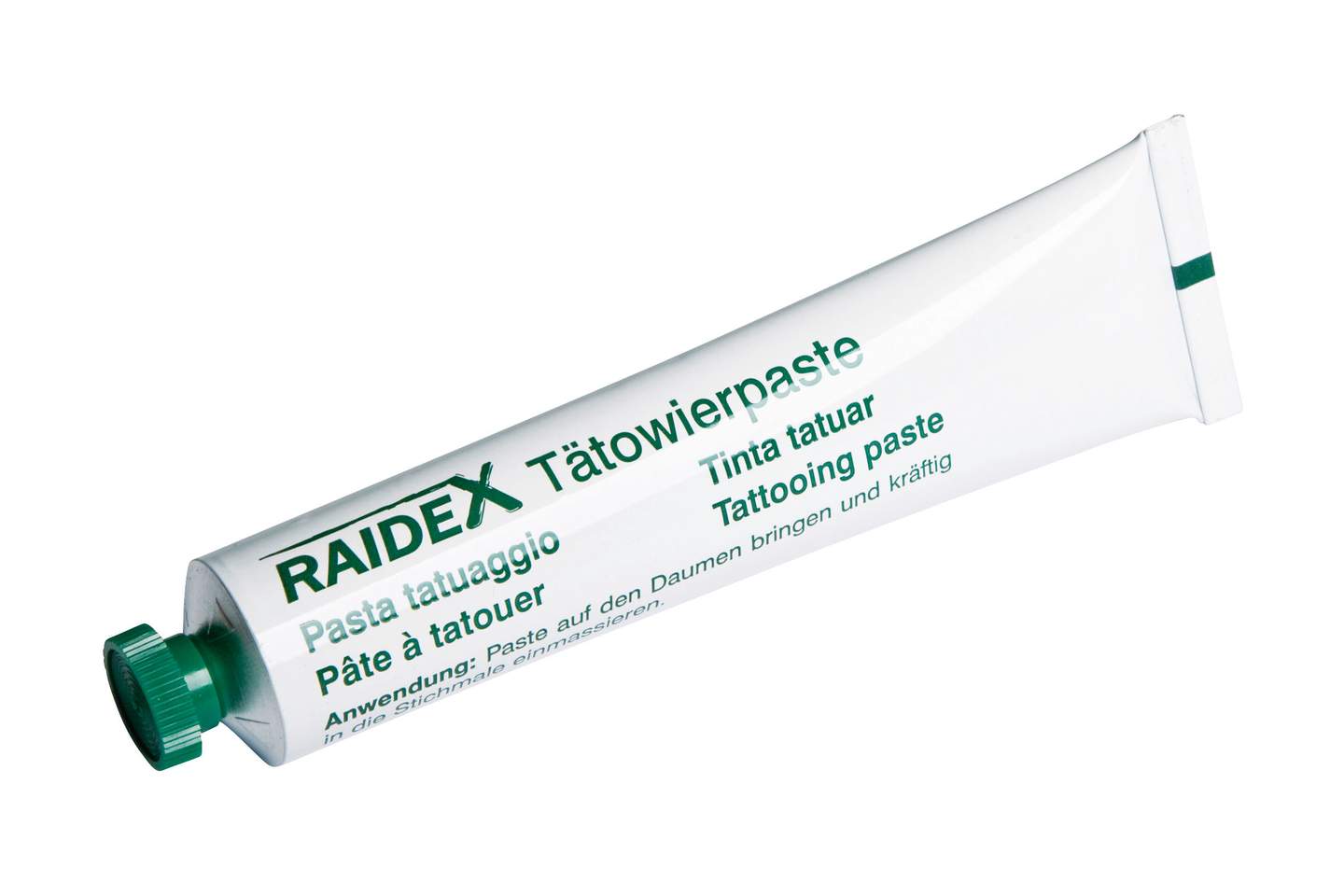 RAIDEX Tätowierfarbe - Bild 1