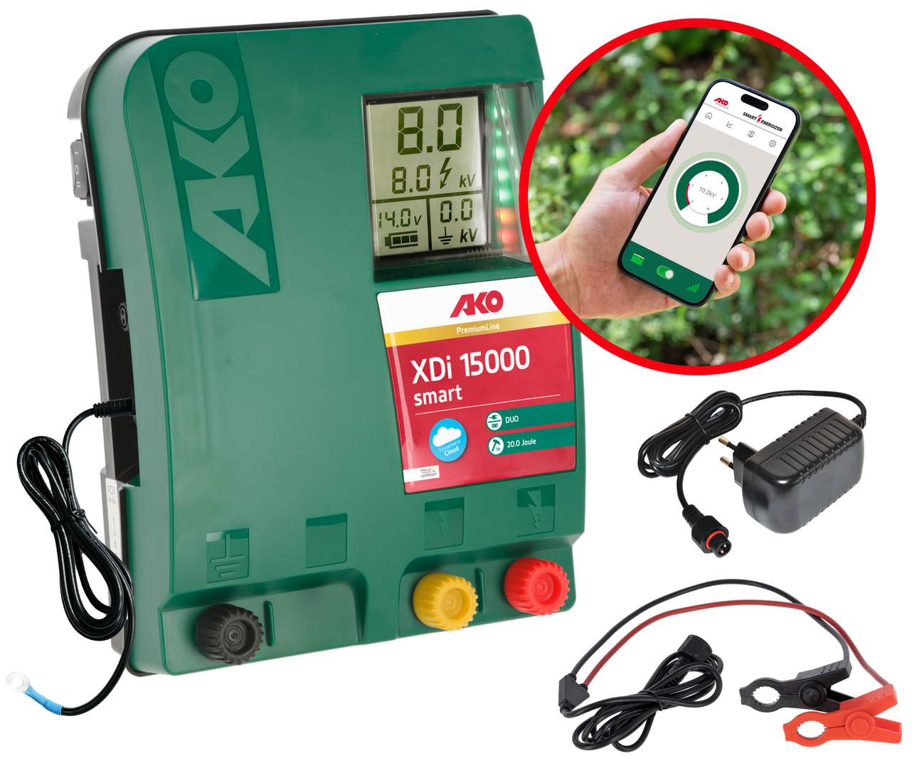 Power Station XDi 15000 smart - Bild 1