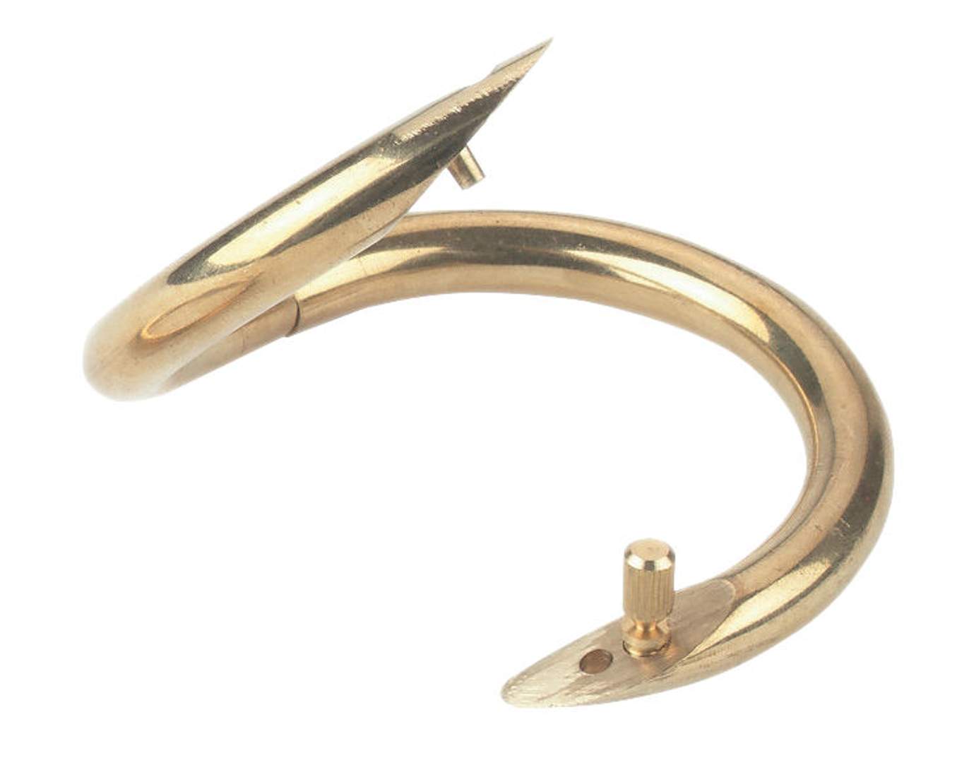 Nose Ring Drehbulli - Image 1