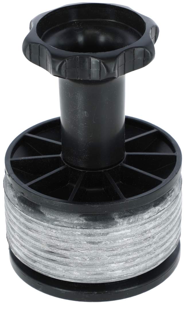 Sealing Plug for Quick-Draining Trough, stainless steel - Image 1