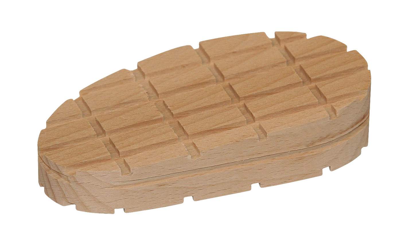 Holzklotz Keilform - Bild 1