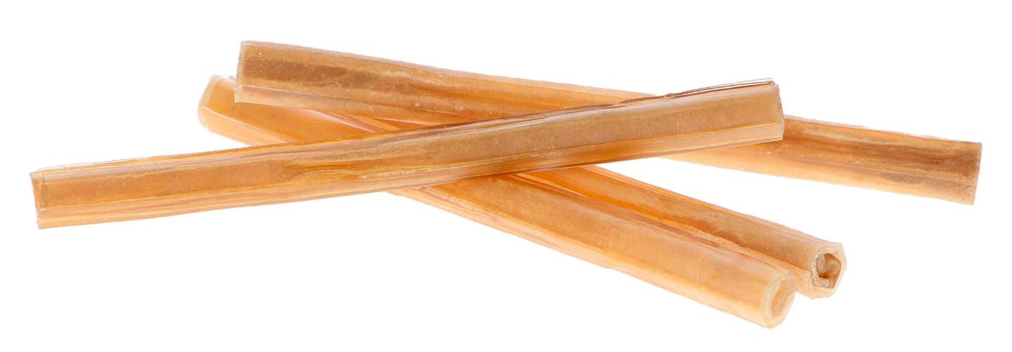 Chew Sticks made from Cow Hide - Image 1