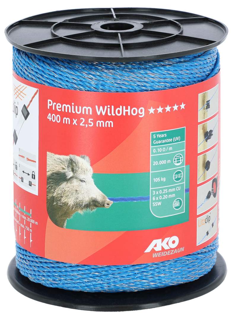 Poly Wire Premium WildHog - Image 1