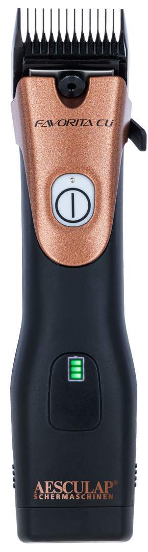 Aesculap Cordless Clipper Favorita CLi Master Collection - Image 1