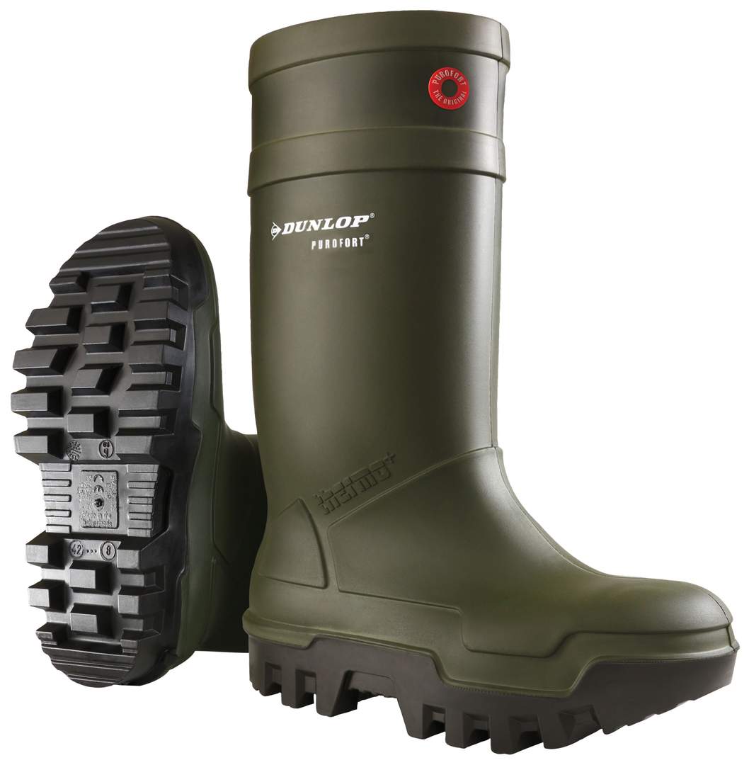 Dunlop® Sicherheitsstiefel Purofort® Thermo+ S5 - Bild 1