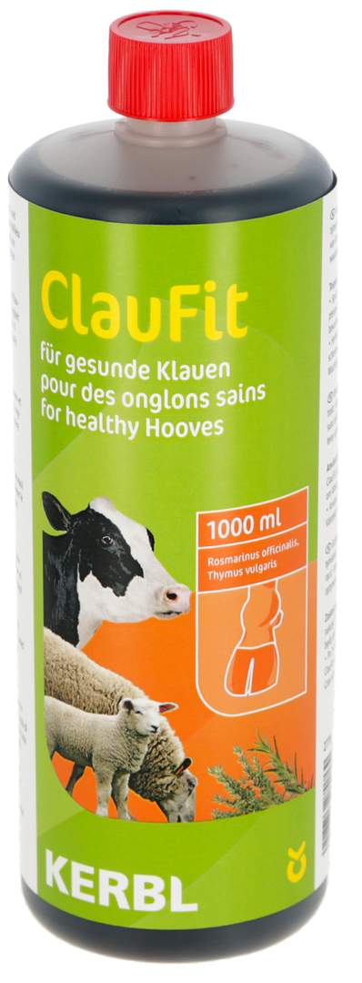 Klauenpflegetinktur ClauFit - Bild 1