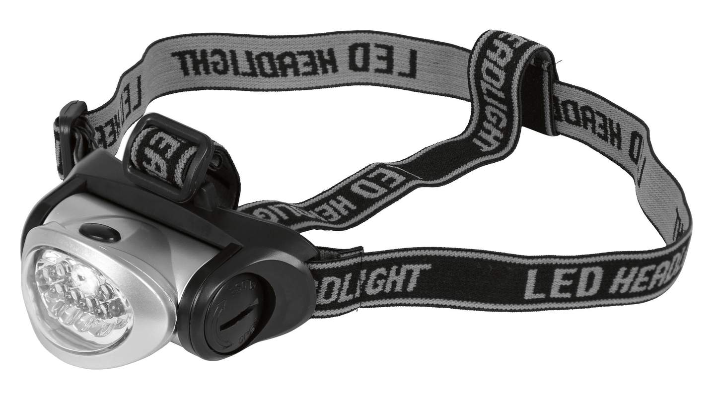 LED-Helmlampe - Bild 1
