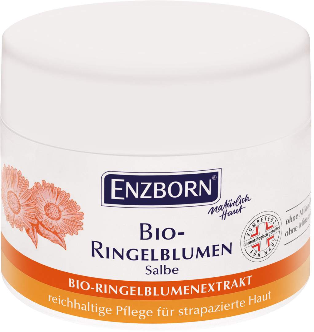 Enzborn Ringelblumensalbe Bio - Bild 1