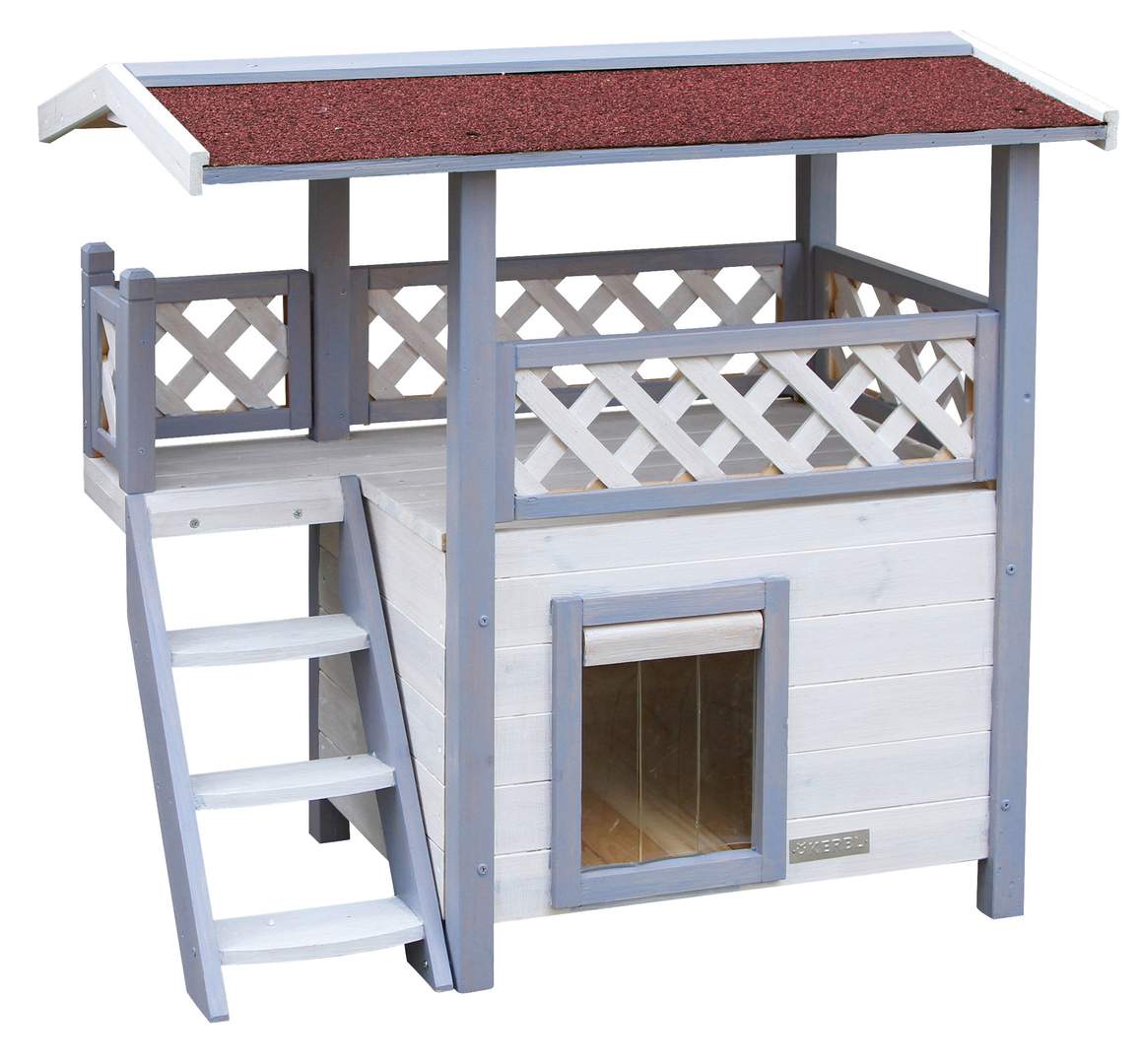 Cat House Lodge Ontario - Image 1