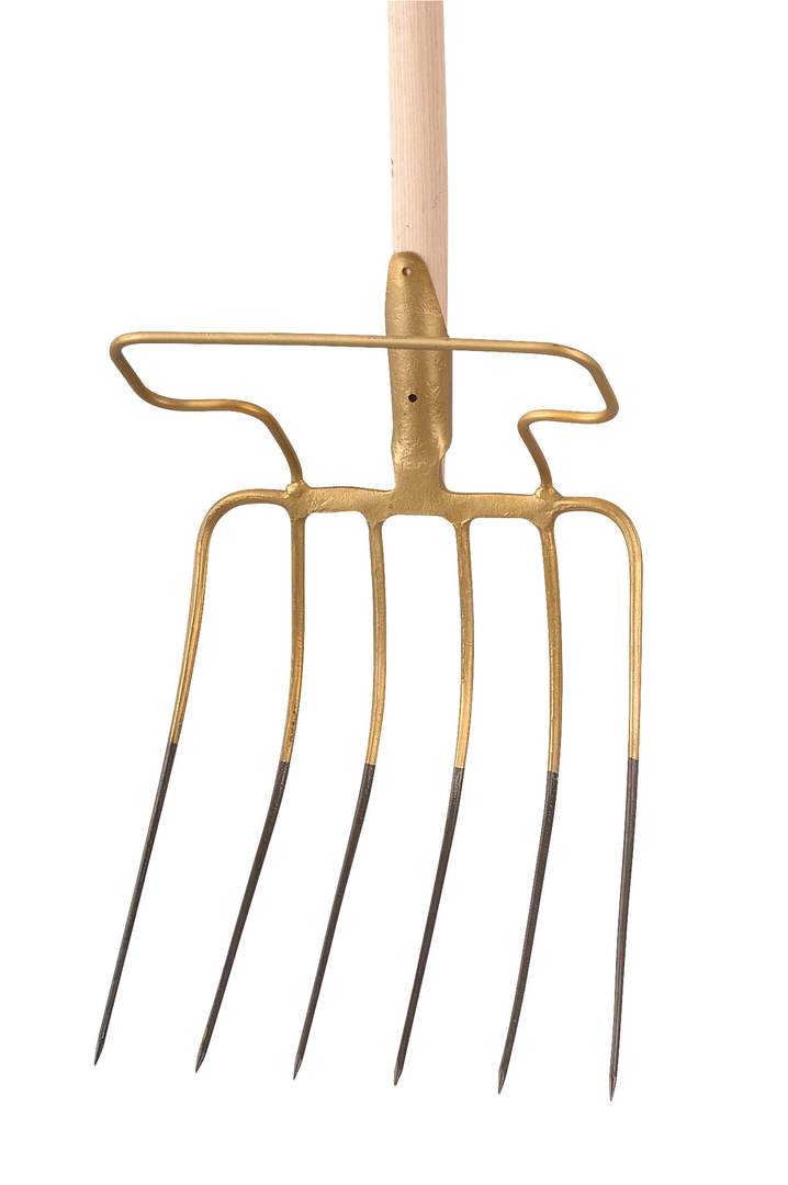 Straw Fork - Image 1