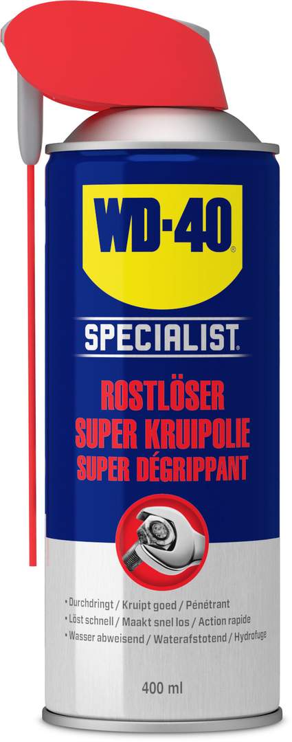 WD-40 Company Ltd. Rust remover - Image 1