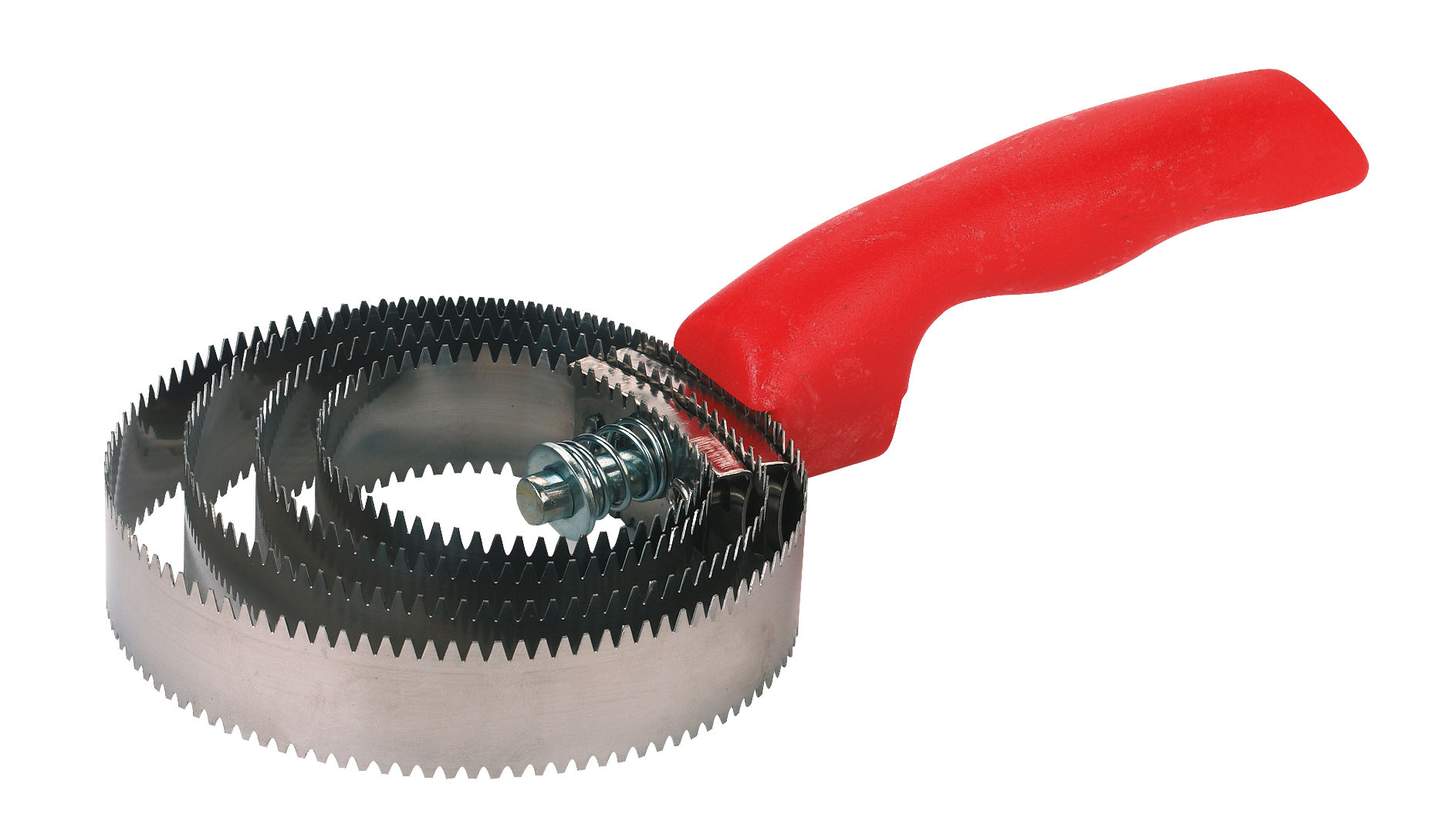 Spiral Curry Comb - Image 1