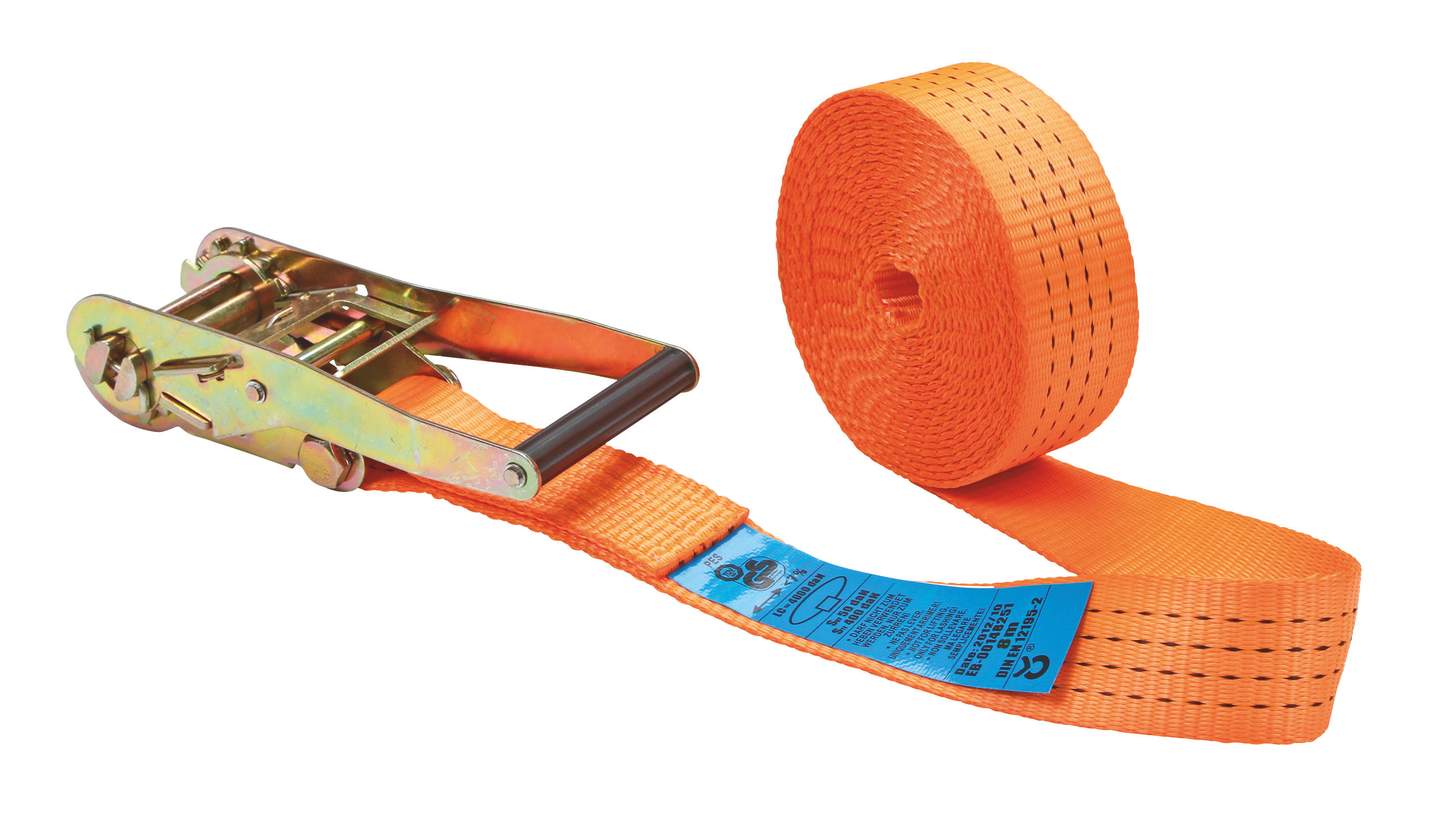 Ratchet Lashing Strap - Image 1